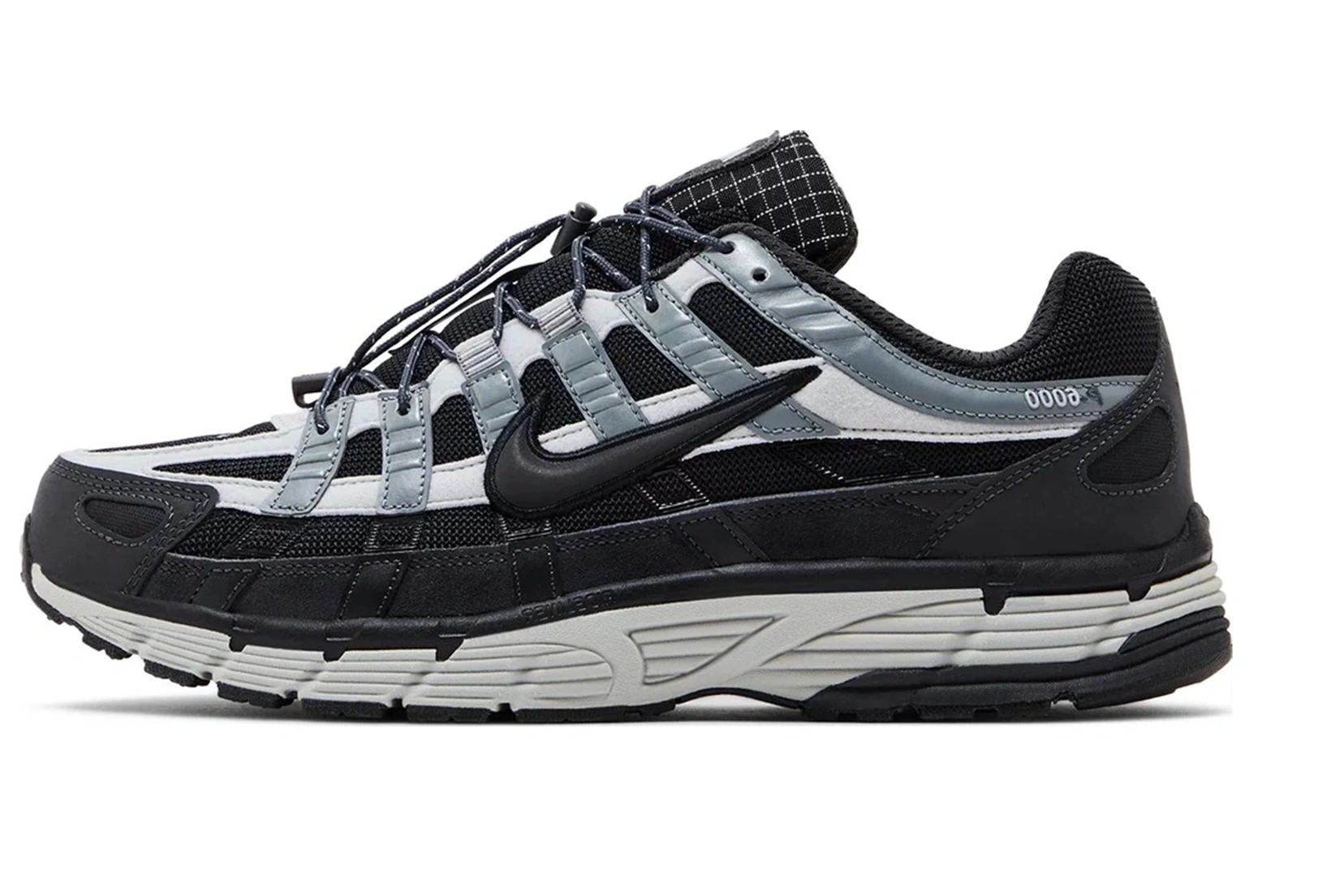 Anthracite Smoke Nike Grey Winterized P-6000 0726